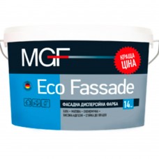 MGF Eco Fassade M690 - Фасадная краска 35 кг